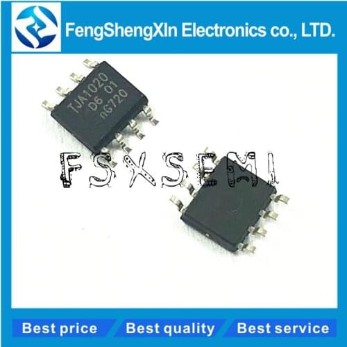 10pcs/lot TJA1020T TJA1020 TJA1020T/N1 LIN bus transceiver chip SOP-8