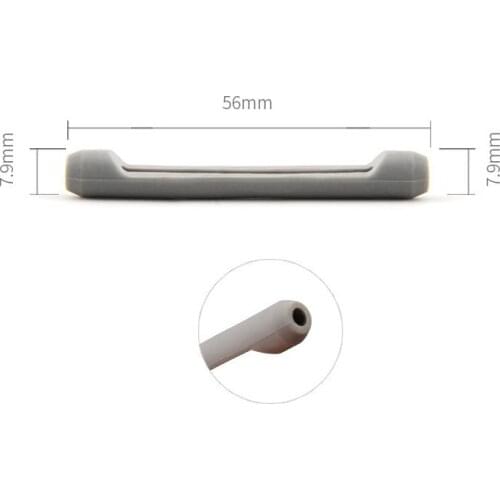 3 Pairs Glasses Temple Tips Silicone Anti-Slip Safety Retainer Ear Hooks for Eyeglass Sunglasses SEC88