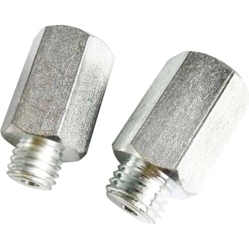 M16 M14 Adapter Angle Grinder Polisher Thread Drill Bit Interface Converter Connector Power Tool Accessories Connecting Rod