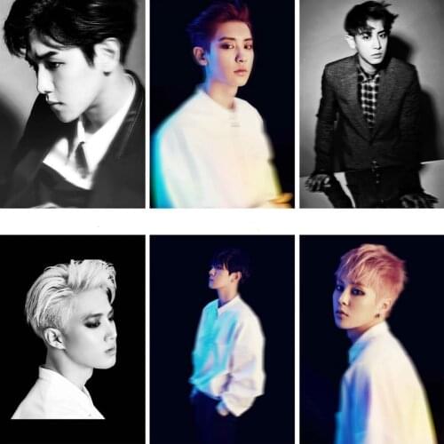 Diamond painting 5D DIY EXO Picture of Diamond Painting Diamond mosaic Rhinestones Diamond Embroidery Cross stitch kits