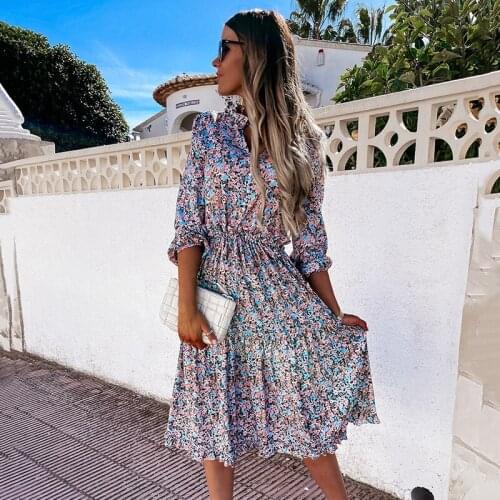 Ardm Casual Summer Dresses