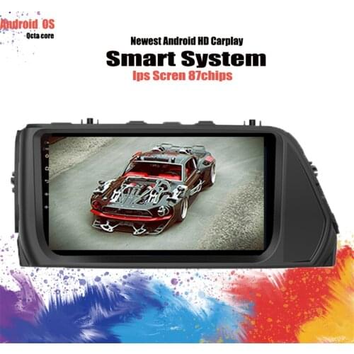 Android 10.1 6G+128G For HYUNDAI Solaris Verna 2018 - 2020 Car Stereo DVD video Player tape recorder GPS monitor Carplay rds