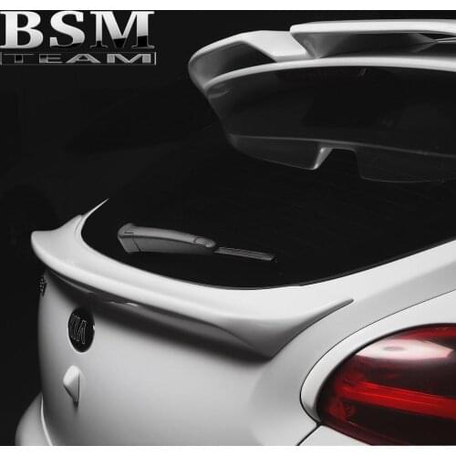 BSM Team External Car Tuning