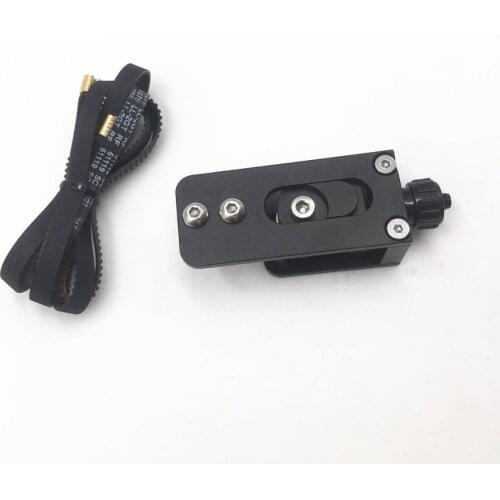 Ender3 2020 V-Slot Profile X-axis Synchronous Belt Straighten Tensioner For Upgrade Creality CR10 CR10S 3D Printer Parts