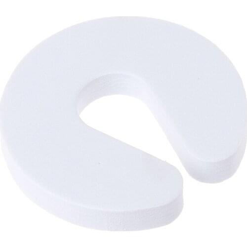 Fashion New Durable Foam EVA Door Stopper Finger Protect Pinch Holder Door Hardware Sofa Home Baby Safety Accessories
