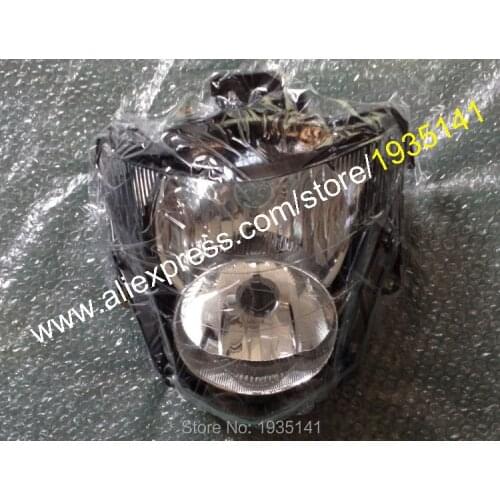 Hot Sales,Front Head Light Headlight For Honda Hornet CB600 CB900 2007 2008 2009 CB 600 900 07 08 09 Headlamp Clear Assembly