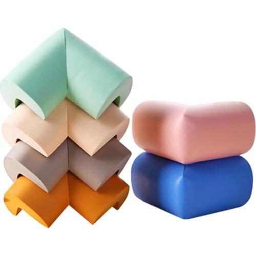 Baby Protection Tool Anti-Collision Soft Thicken Table Desk Corner Protection Safety Baby Furniture Edge Cover Guard