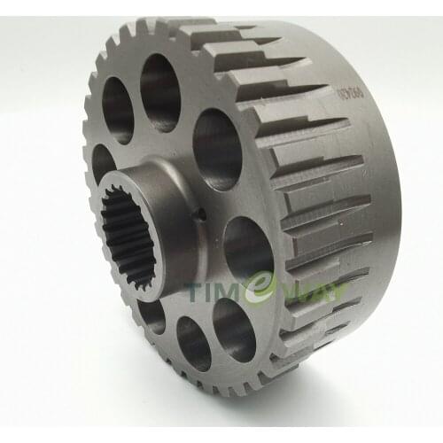 KAYABA MSG-27P Swing Motor Parts Mini-excvavtor Pump Cylinder Block