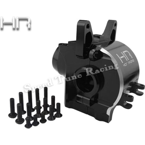 HR AXIAL YETI XL 90032 90038 aluminum alloy front gearbox shell (easy assembly and disassembly design)