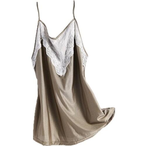 Radiation protection suit maternity clothes double layer all silver fiber sling lace inner wear radiation protection clothes