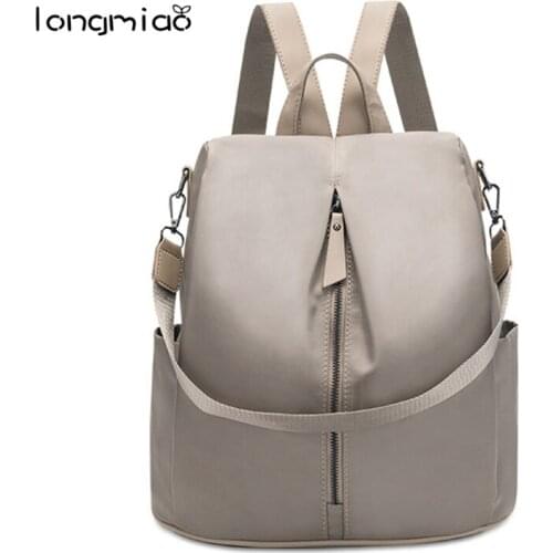 Женские сумки-рюкзаки Longmiao China At AliExpress