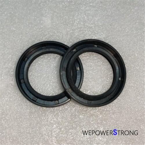 Crankshaft Oil Seal(2PC) 35X50X8mm Size Fits for China Model 186F 186FA 188F 190F 9HP-12HP Small Air Cool Diesel Engine