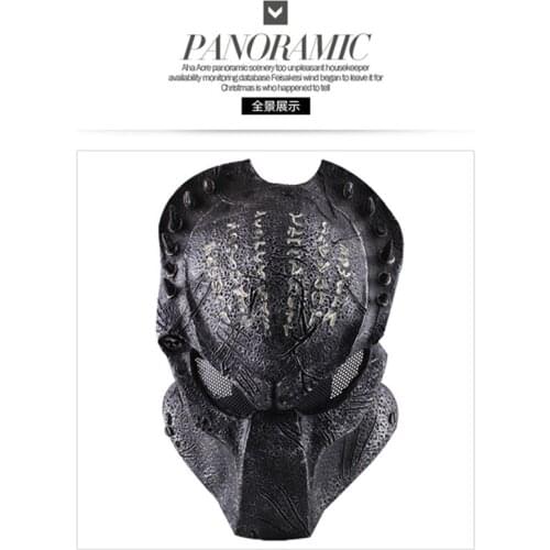 Motorcycle helmet half helmet maskpersonalized fashion Iron Man Soldier monster mask