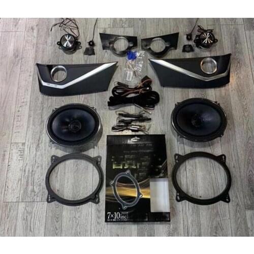 Upgrade Lifting Sound Speaker Horn For alphard vellfire