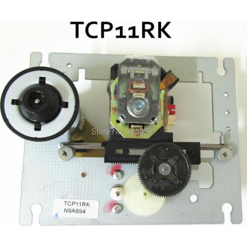 Original THOMSON TCP11RK TCP11 RK CD VCD Laser Pickup Head with Mechanism VTCD100
