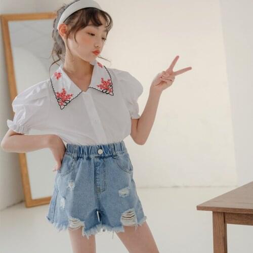 SOUTH TAO Blouses For Girls