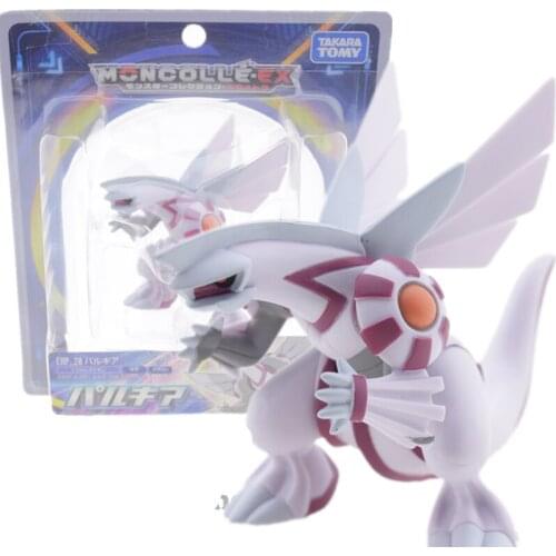 TAKARA TOMY Genuine Pokemon EHP 20 Palkia Limited Rare Action Figure Model Toys