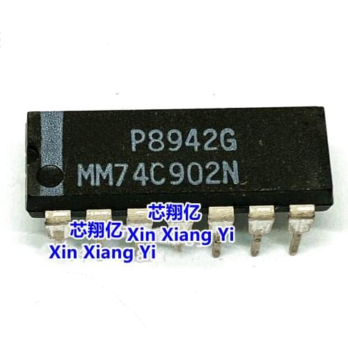 Xin Xiang Yi MM74C902N MM74C902 DIP-14
