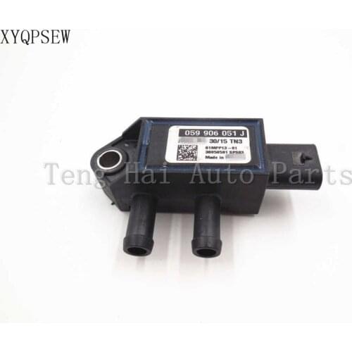 XYQPSEW For Audi Volkswagen intake pressure DPF sensor OEM 059906051J