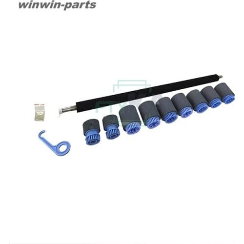 1Set Maintenance Kit for HP 9000 9050 RF5-3319-000 RF5-3338-000 RF5-3340-000