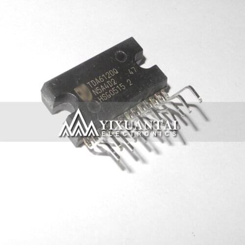 2pcs/lot 10pcs/lot 50pcs/lot Free Shipping! 100% New Original TDA6120Q 6120Q HZIP13