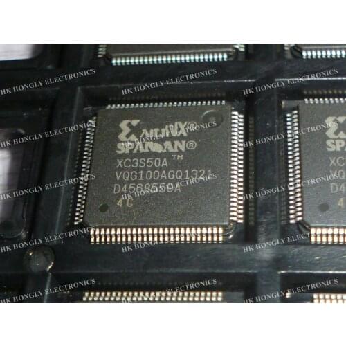 5PCS XC3S50A-4VQG100C XC3S50A XC3S50A VQG100 NEW