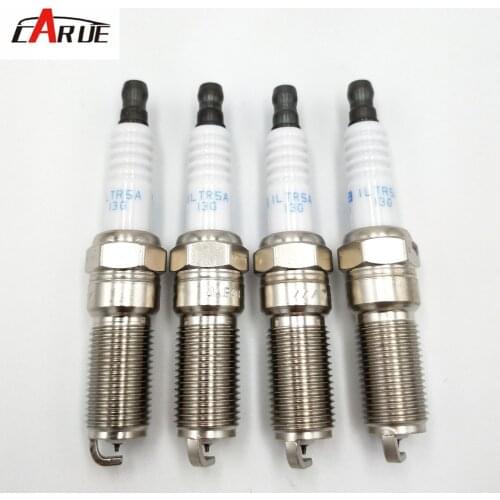 6pcs/lot L3Y2-18-110 ILTR5A-13G L3Y218110 ILTR5A13G Spark Plug For Mazda 3 5 6 CX-7 Ford Lincoln