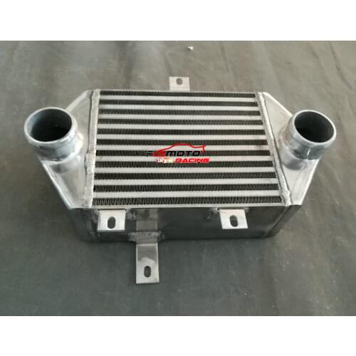 2.25" Inlet & Outlet Aluminum Intercooler For Toyota MR2 SW20 1990-1995 3S-GTE 1991-1999 2nd Gen
