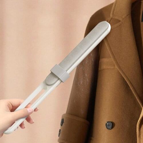 Lint Remover Pet Hair Remover Dusting Static Brush Clothes Hair Brush Anti-Static Double-Side Brushes Household Cleaning Tools