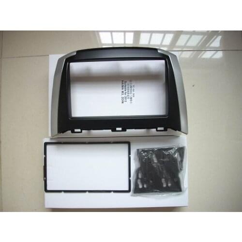 Fascias Car Audio Panel Refitting Frame Dash Kit For Haima M3 2013