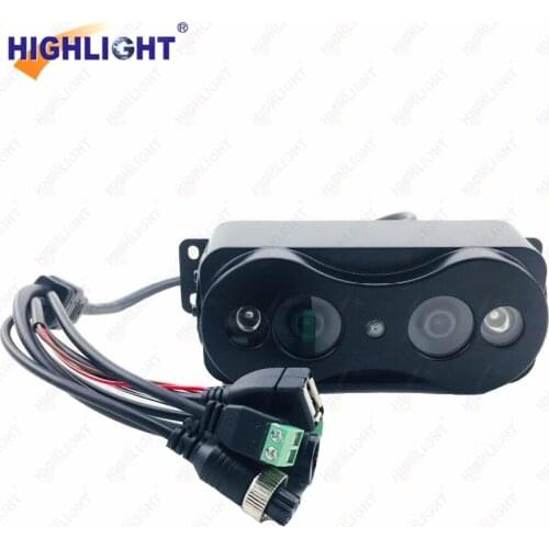 Highlight HPC099 High Accuracy Sensor 3D Automatic Camera Passenger Flow Counting for Fleet Bus / Passenger Counter System