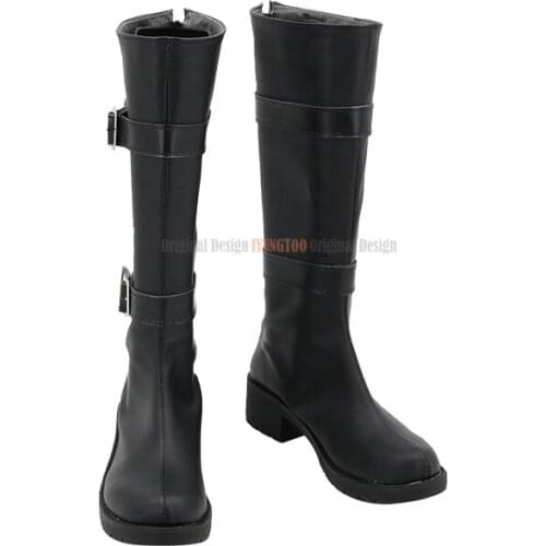 Chuunibyou Demo Koi ga Shitai! Shichimiya Satone Anime Characters Shoe Cosplay Shoes Boots Party Costume Prop