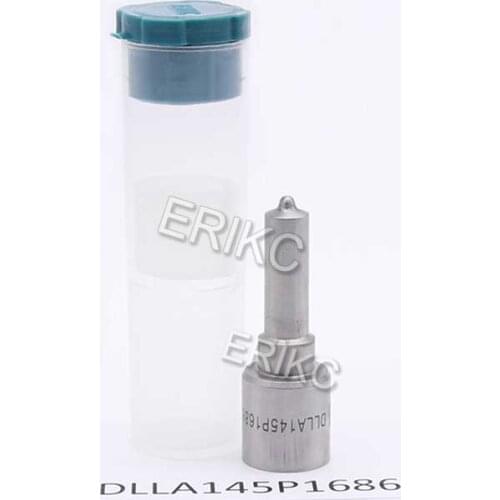 ERIKC DLLA145P1686 Common Rail Nozzle DLLA 145 P 1686 Diesel Pump Engine DLLA 145 P1686