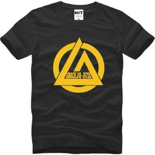 JITSU JUDO Printed T Shirts Men Fashion Short Sleeve O Neck Cotton Mens T-Shirt Summer Fitness T Shirt For Men Camisetas Hombre