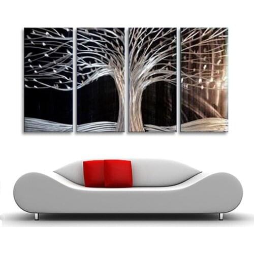 Oil painting Abstract oil painting hand painted landscape oil painting living room bedroom restaurant use Decorative DY-070