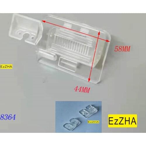 Car Rear View Camera Bracket Plate Lights Mount For Kia K5 Optima JF 2016 2017 2018 Forte 2018 EzZHA