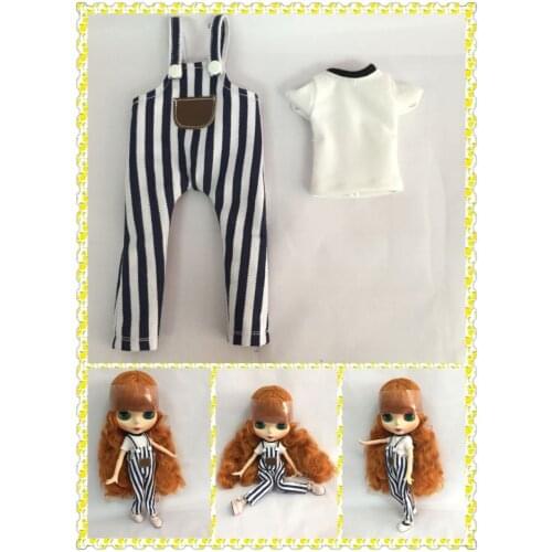 Blyth Doll Clothes suitable for joint blyth dolls ,blyth doll ,licca ,Tang kou doll