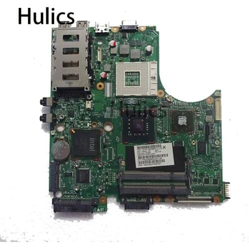 Hulics Original 574508-001 motherboard for HP ProBook 4410s 4411S 4510S 4710S DDR2 Ram 6050A2252701