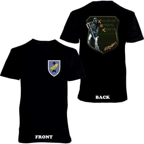 KSK Bundeswehr Deutschland Kommando Special Forces Men T-Shirt All Sizes