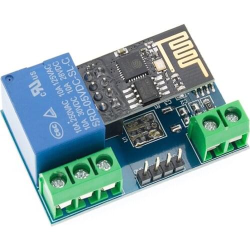 New 10pcs ESP8266 5V WiFi relay module Things smart home remote control switch phone APP