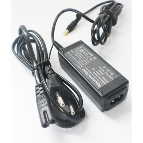 NEW 12V 3A 36W Power Charger plug For ASUS Eee PC 1000HE 1000HG 1000HT 1000HV 1000XP 1000HA 1002HA 1002HAE Laptop AC Adapter