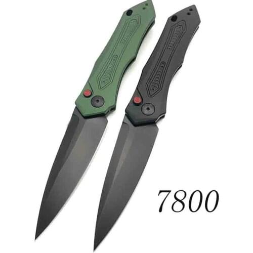 New Product Kershaw 7800 Folding Cpm154cm Aviation Aluminum Handle Outdoor Camping Kitchen Knife Self-Defense EDC Tool