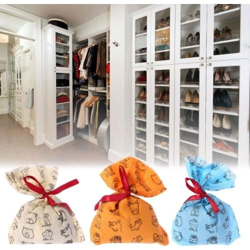 Household Air Freshener Home Odor Deodorant Bag Hanging Bamboo Charcoal Activated Carbon Random Colors Adsorp Bad Smell