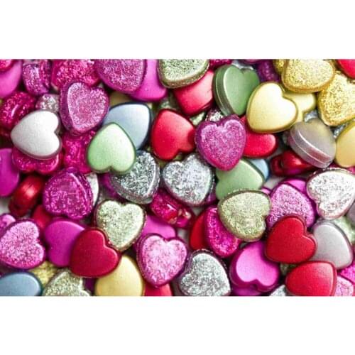 5D DIY Full Diamond Mosaic 5D “Colored Candy” Diamond Painting Cross stitch Diamond Embroidery Rhinestone Children Gifts