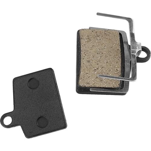 Semi-Metallic Lining for HAYES STROKER RYDE DYNO SPORT/Bicycle Black Resin Disc Brake Pads/ Hydraulic Disc Brake scooter Parts