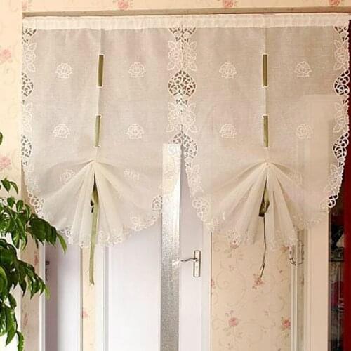 Roman Blinds On The Windows Royal Linen Source China