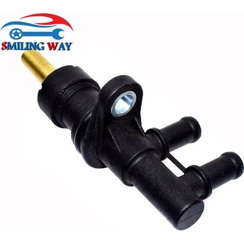 SMILING WAY# Engine Coolant Thermostat & Housing For BMW E36 E34 325i 325iC 325is 525i M3 OE# 13541730682