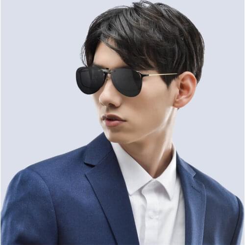 Xiaomi Ts Pilot Glasses Clip Light Ts Sunglasses UV4000