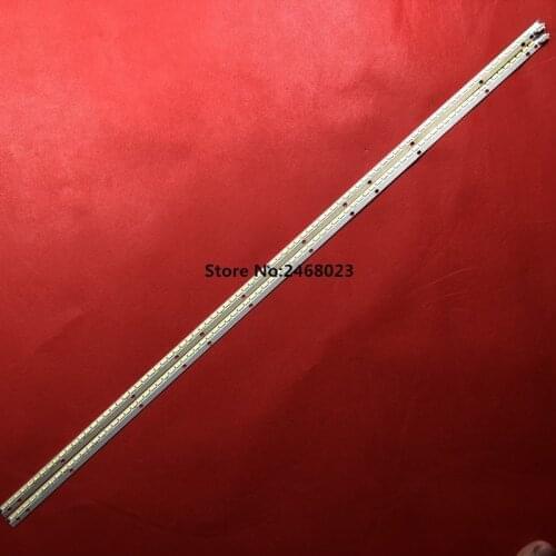 New 5 PCS/lot 84LED LED backlight strip 55" V13 Edge 6916L1249A 6916L1092A for 6922L-0048A 6916L-1535A 55E610G LC550EUN(SF F1)