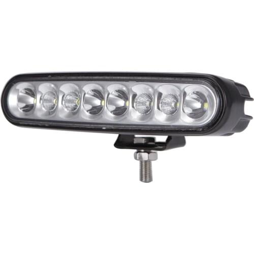 24W Offroad LED Work Light 6.5Inch Combo Beam 12V 24V Driving Indicator Headlight Car SUV Truck 4x4 4WD Motorcycle Bike Fog Lamp